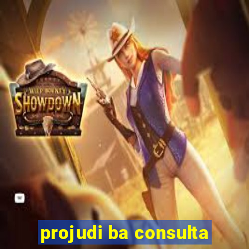 projudi ba consulta